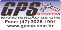 GPS Joinville, GPS Manutenção, GPS SYSTEM